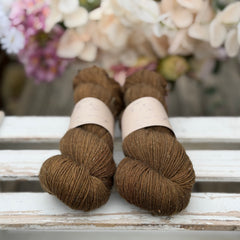 Rosedale 4ply in Chestnut (Dyelot 220526 B)