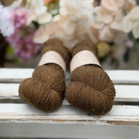 Rosedale 4ply in Chestnut (Dyelot 220526 B)