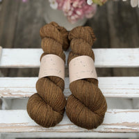 Rosedale 4ply in Chestnut (Dyelot 220526 B)
