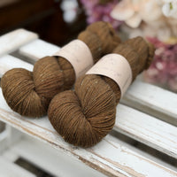 Rosedale 4ply in Chestnut (Dyelot 220526 B)