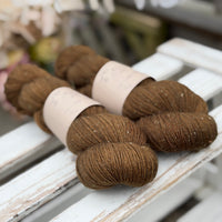 Rosedale 4ply in Chestnut (Dyelot 220526 B)