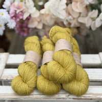 Rosedale 4ply in Hazel (Dyelot 220526)