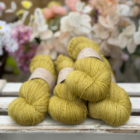 Rosedale 4ply in Hazel (Dyelot 220526)