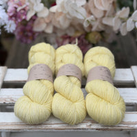 Rosedale 4ply in Daffodil (Dyelot 180326)