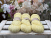 Rosedale 4ply in Daffodil (Dyelot 180326)