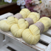 Rosedale 4ply in Daffodil (Dyelot 180326)