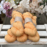 Rosedale 4ply in Cloudberry (Dyelot 220526)
