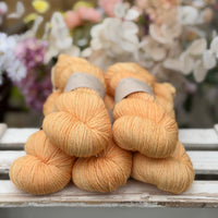 Rosedale 4ply in Cloudberry (Dyelot 220526)