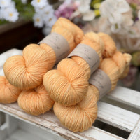 Rosedale 4ply in Cloudberry (Dyelot 220526)