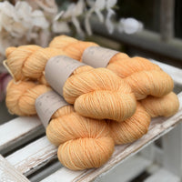 Rosedale 4ply in Cloudberry (Dyelot 220526)