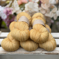 Rosedale 4ply in Sand (Dyelot 220526)