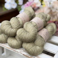Rosedale 4ply in Hedgerow (Dyelot 220526)