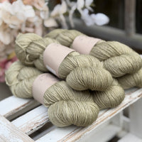 Rosedale 4ply in Hedgerow (Dyelot 220526)