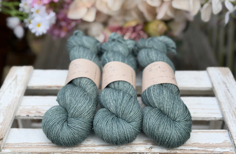 Rosedale 4ply in Hyssop (Dyelot 220526)