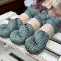 Rosedale 4ply in Hyssop (Dyelot 220526)