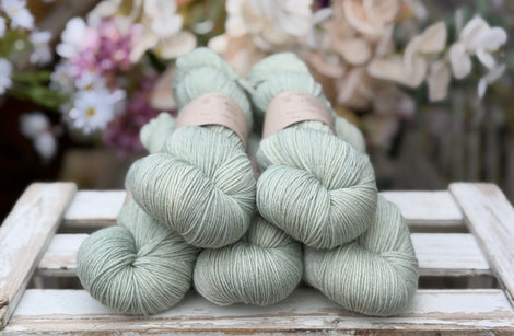 Rosedale 4ply in Silver Birch (Dyelot 220526)