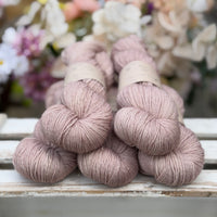Rosedale 4ply in Smoky Taupe (Dyelot 220526)