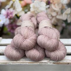 Rosedale 4ply in Smoky Taupe (Dyelot 220526)