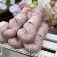 Rosedale 4ply in Smoky Taupe (Dyelot 220526)