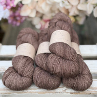 Rosedale 4ply in Compost (Dyelot 180326)