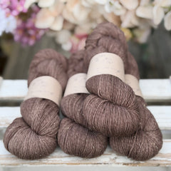 Rosedale 4ply in Compost (Dyelot 180326)
