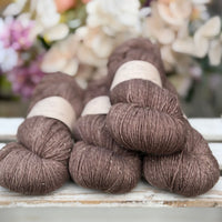 Rosedale 4ply in Compost (Dyelot 180326)