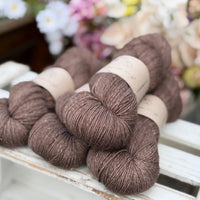 Rosedale 4ply in Compost (Dyelot 180326)