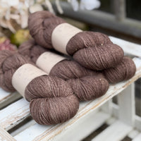 Rosedale 4ply in Compost (Dyelot 180326)