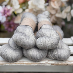 Rosedale 4ply in Echinops (Dyelot 220526)