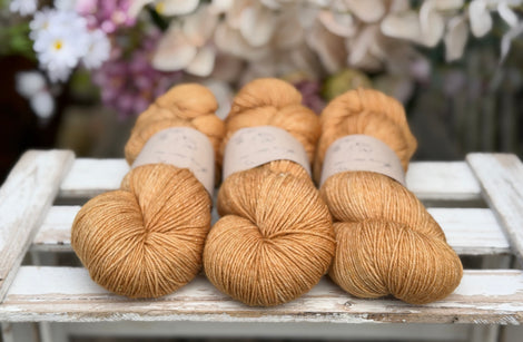 Rosedale 4ply in Falling Leaves (Dyelot 180326)
