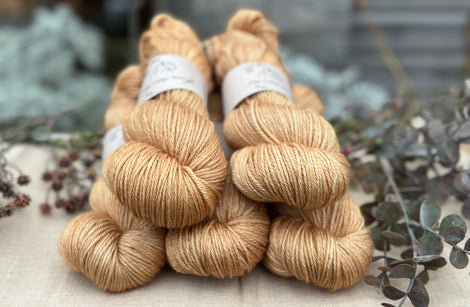 Titus DK in Falling Leaves (Dyelot 010525)