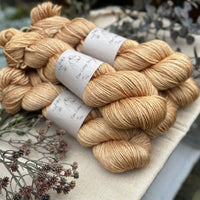 Titus DK in Falling Leaves (Dyelot 010525)