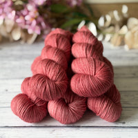 Brimham 4ply in Diascia (Dyelot 020626)