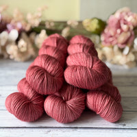 Brimham 4ply in Diascia (Dyelot 020626)
