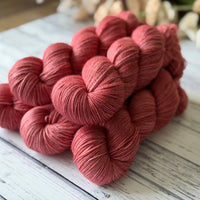 Brimham 4ply in Diascia (Dyelot 020626)