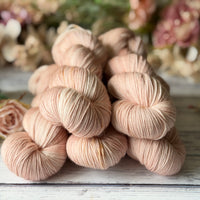 Brimham 4ply in Rose Bed (Dyelot 020626)