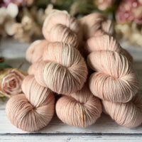 Brimham 4ply in Rose Bed (Dyelot 020626)