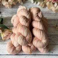 Brimham 4ply in Rose Bed (Dyelot 020626)