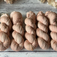 Brimham 4ply in Rose Bed (Dyelot 020626)