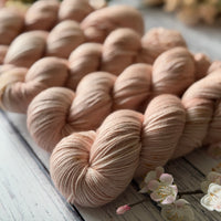 Brimham 4ply in Rose Bed (Dyelot 020626)