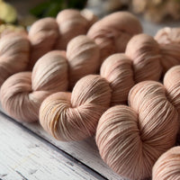Brimham 4ply in Rose Bed (Dyelot 020626)