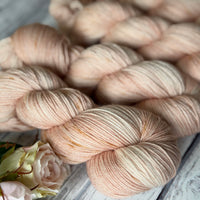 Brimham 4ply in Rose Bed (Dyelot 020626)