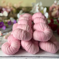 Brimham 4ply in Blossom (Dyelot 020626)
