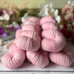 Brimham 4ply in Blossom (Dyelot 020626)