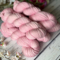 Brimham 4ply in Blossom (Dyelot 020626)