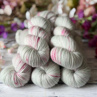 Brimham 4ply in Rose Campion (Dyelot 020626)