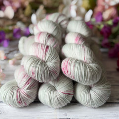 Brimham 4ply in Rose Campion (Dyelot 020626)