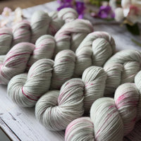 Brimham 4ply in Rose Campion (Dyelot 020626)