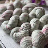 Brimham 4ply in Rose Campion (Dyelot 020626)