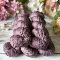 Brimham 4ply in Thunder (Dyelot 020626)